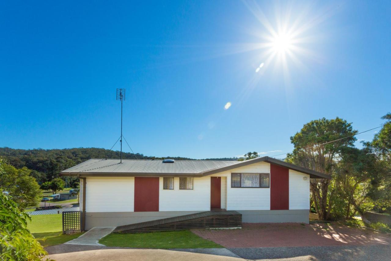 Villa Grantys House Merimbula Exterior foto